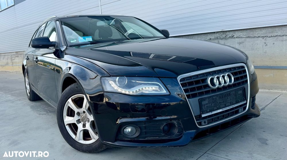 Audi A4 Avant 2.0 TDI DPF multitronic Ambition - 21