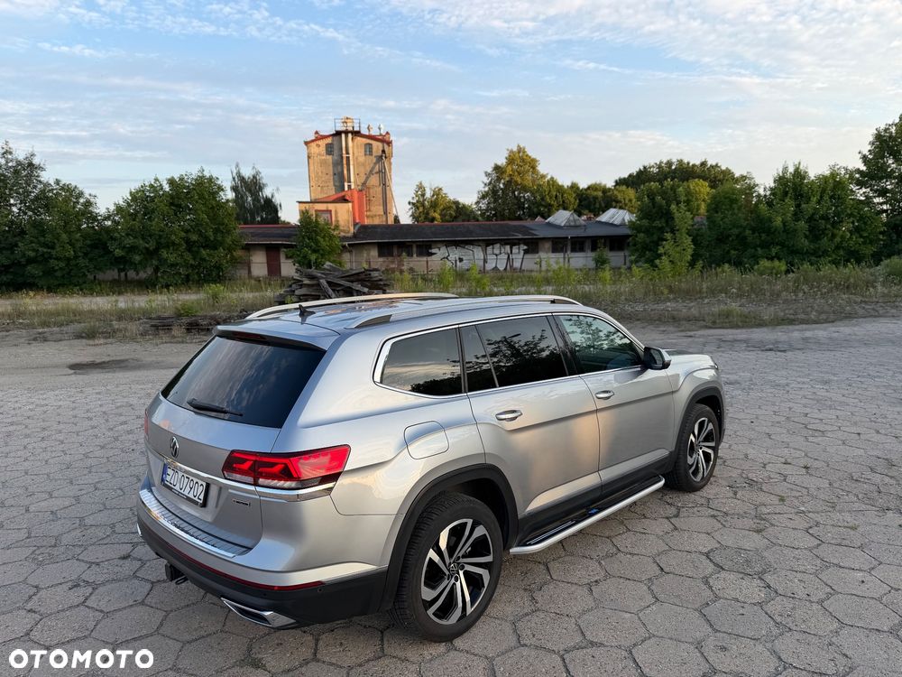 Volkswagen Atlas - 39