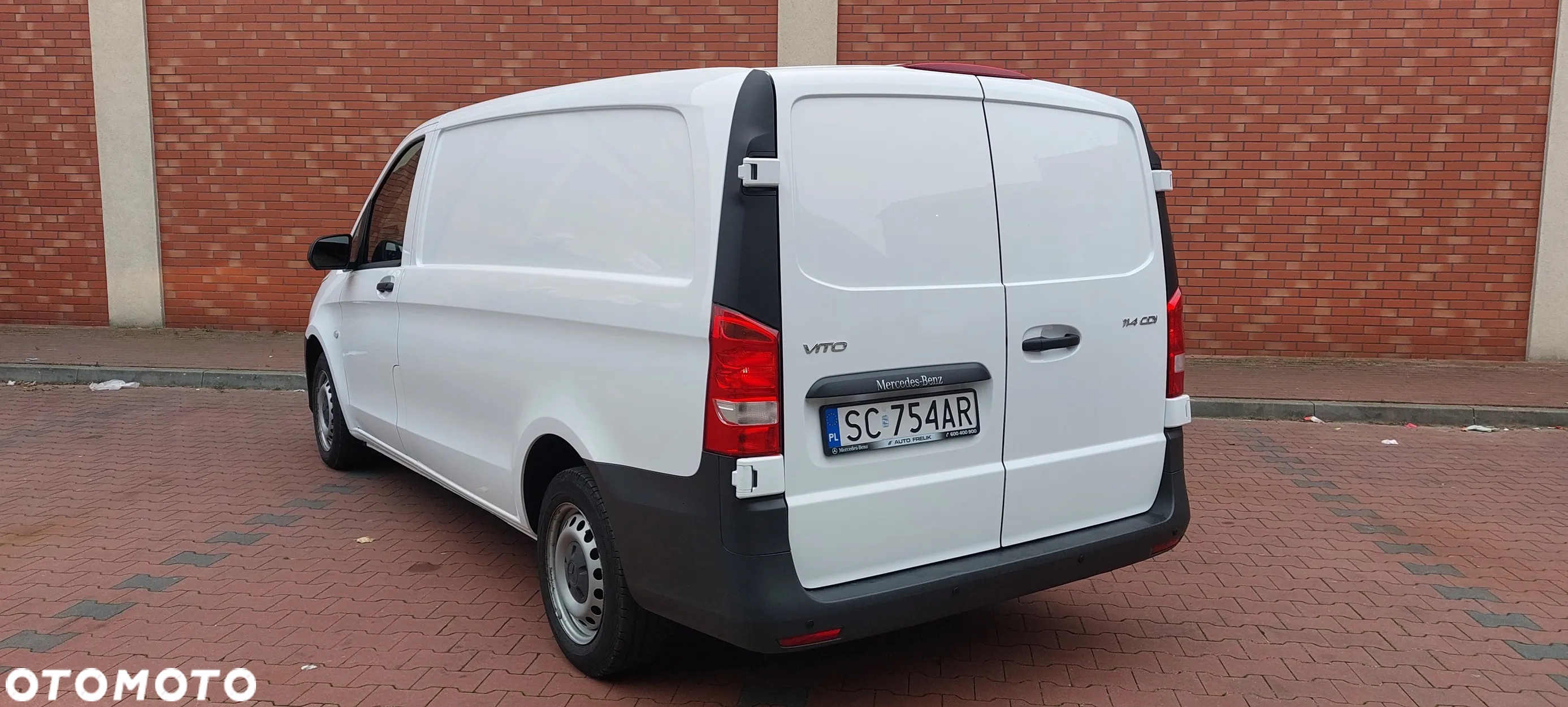 Mercedes-Benz Vito L2 - 3