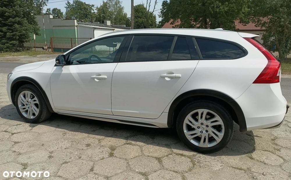 Volvo V60 Cross Country D4 Drive-E Summum - 7