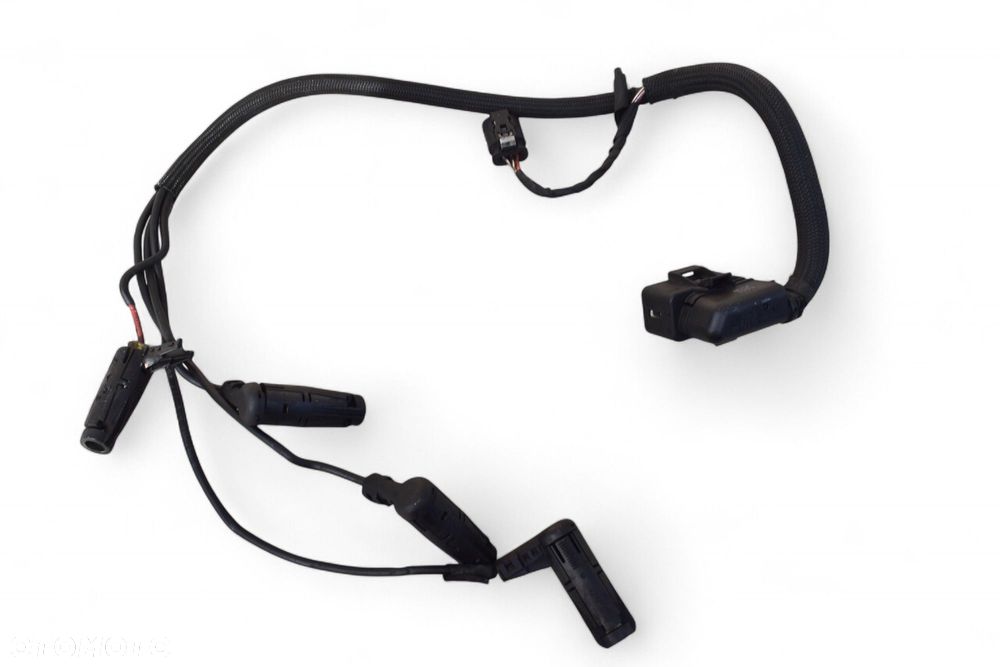 Wiązka Świec Żarowych BMW E90 E60 E87 X1 E84 2.0 D N47 7794242 - 5