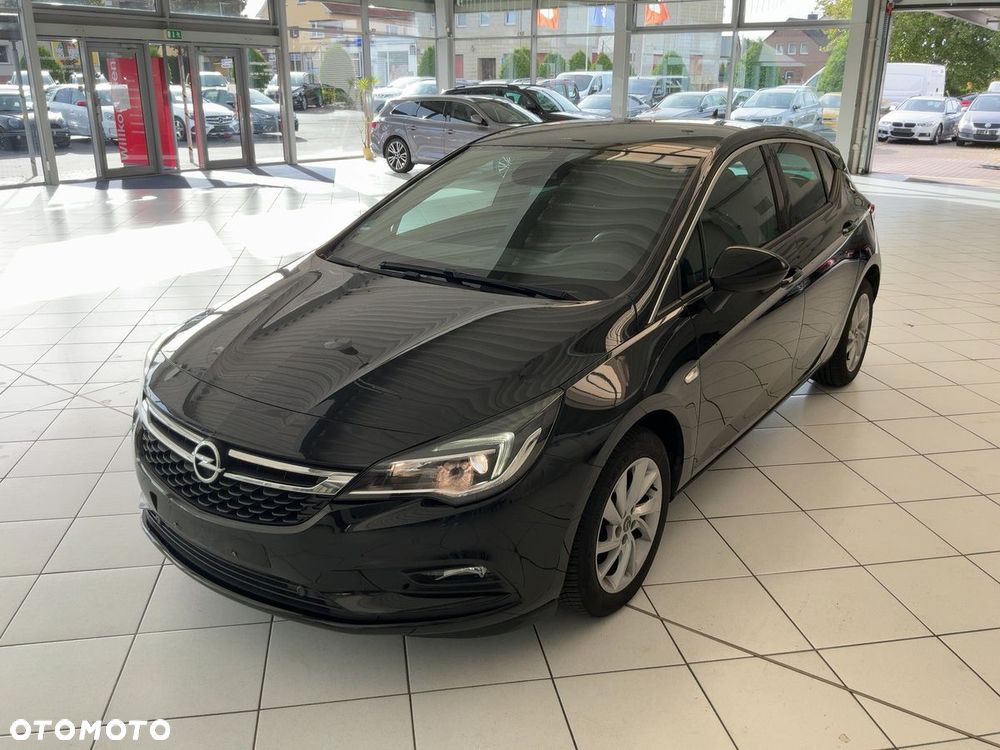Opel Astra 1.4 Turbo Start/Stop Automatik Dynamic - 10