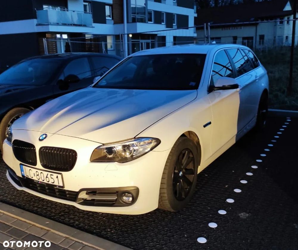 BMW Seria 5 520d xDrive - 5