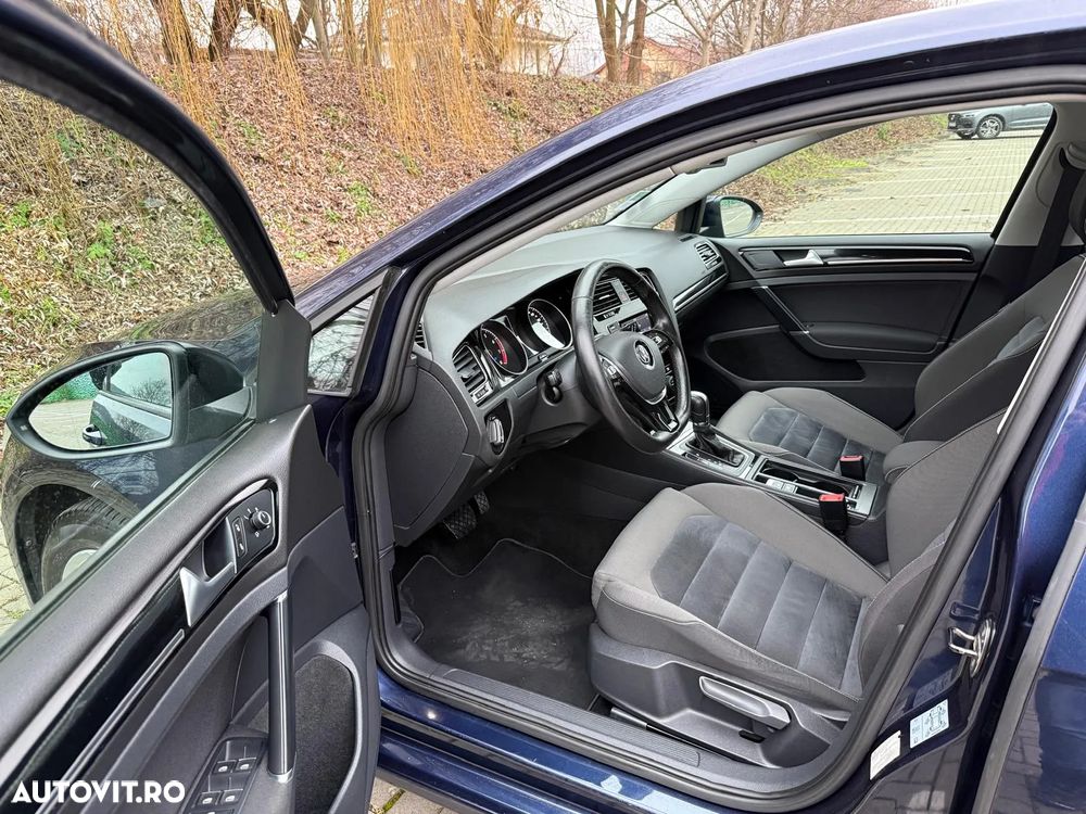 Volkswagen Golf 1.4 TSI BlueMotion Technology DSG Highline - 17