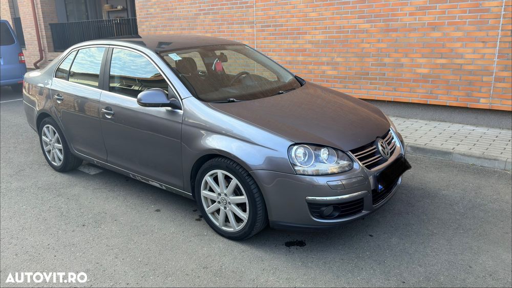 Volkswagen Jetta 2007 photo 3