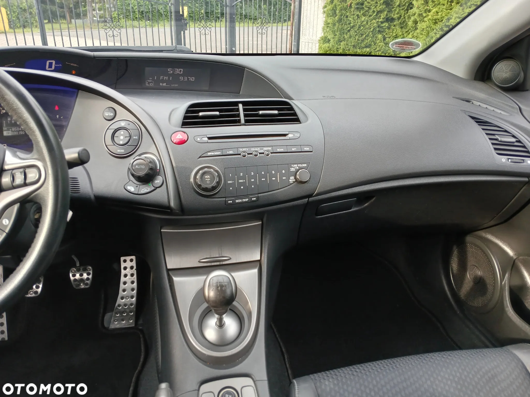 Honda Civic 1.8i-VTEC Sport - 19