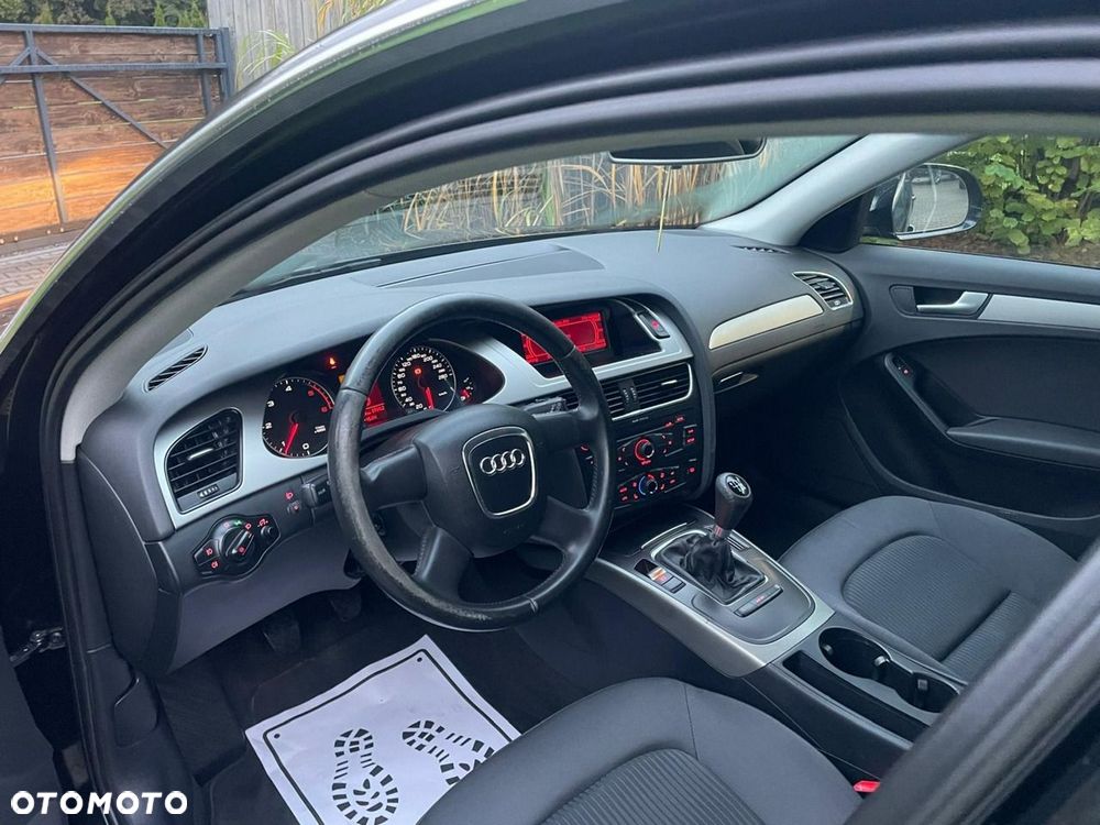 Audi A4 Avant - 7