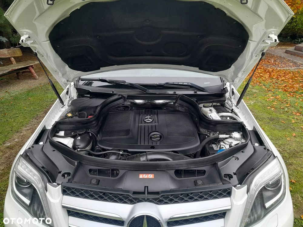 Mercedes-Benz GLK 220 CDI BlueEff 4-Matic - 24