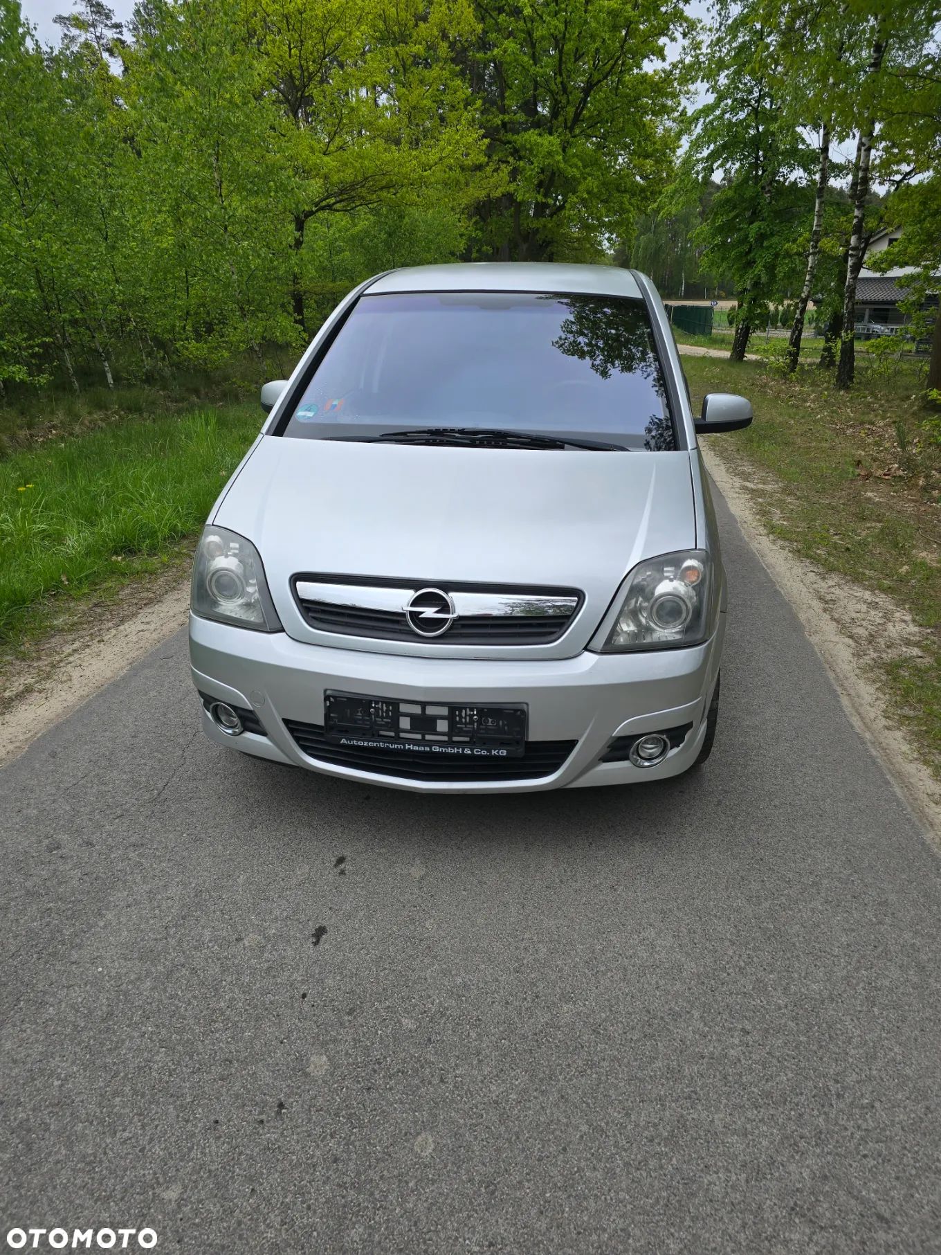 Opel Meriva - 1
