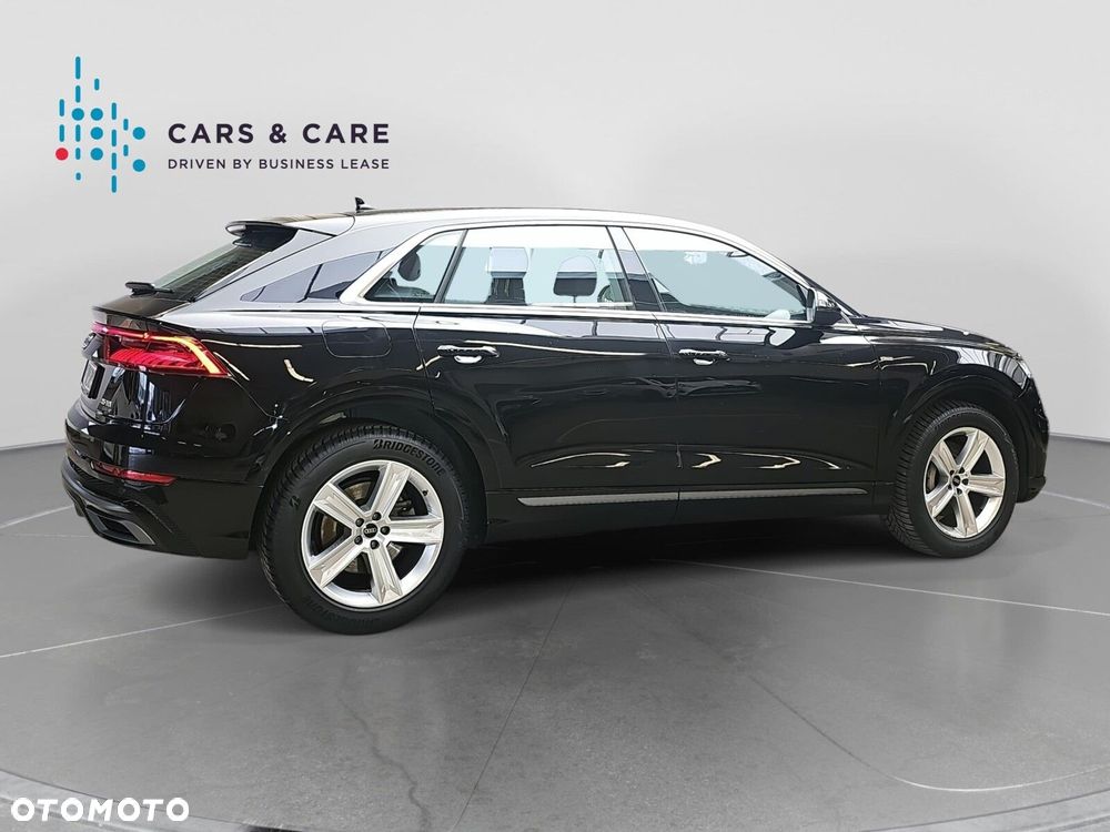 Audi Q8 45 TDI mHEV Quattro Tiptronic - 24