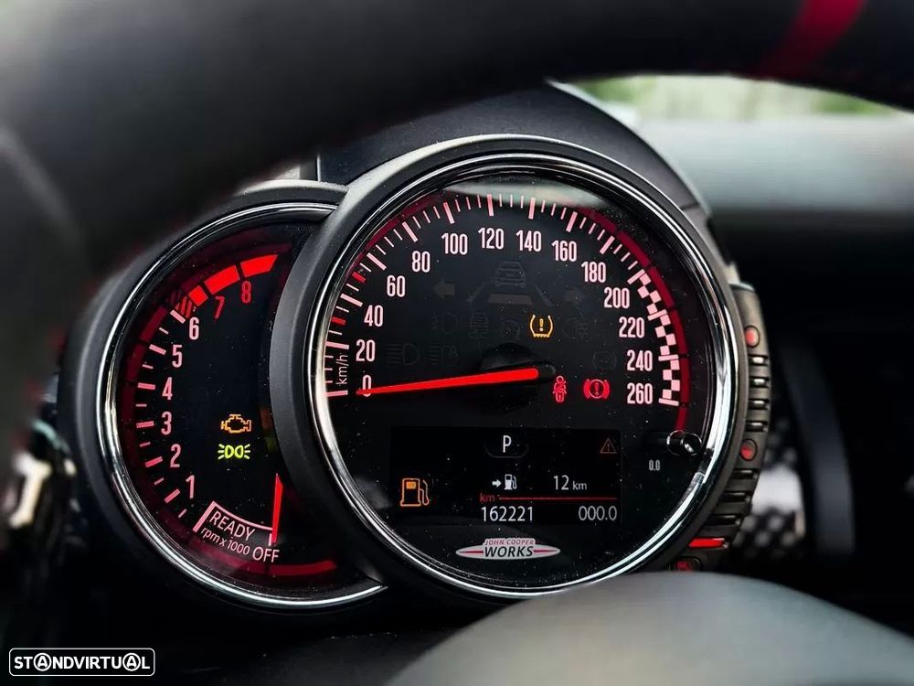 MINI 3 Portas John Cooper Works Aut. - 16