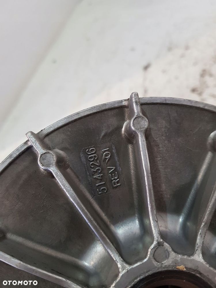 sprzęgło napędowe wariator 1327154 polaris sportsman 570 21-25 rok - 13