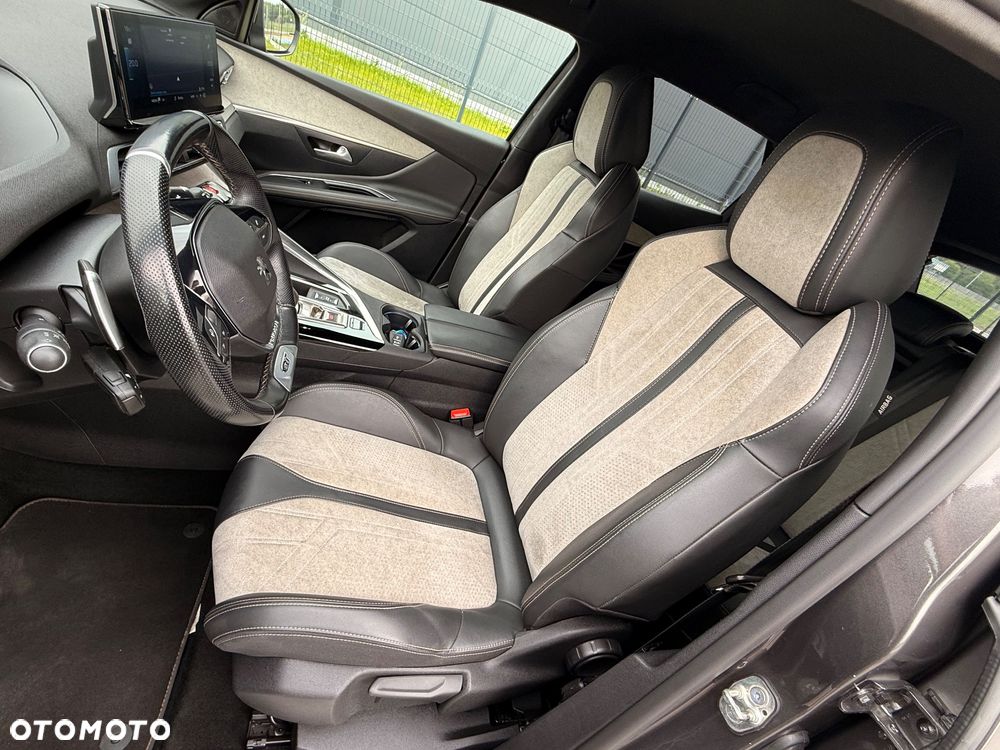 Peugeot 3008 1.6 PureTech Hybrid4 PHEV GT S&S EAT8 - 27