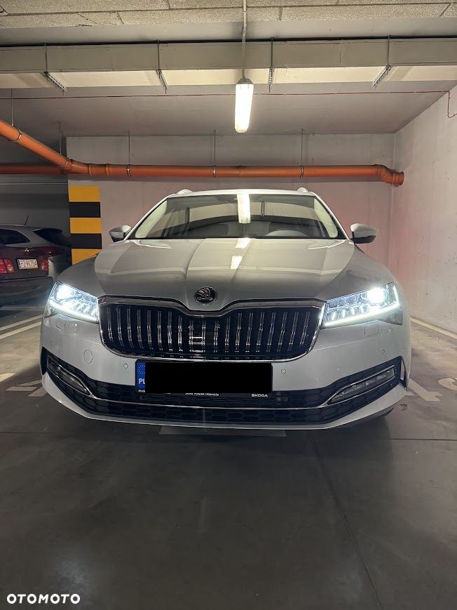 Skoda Superb 2.0 TSI Style DSG - 4