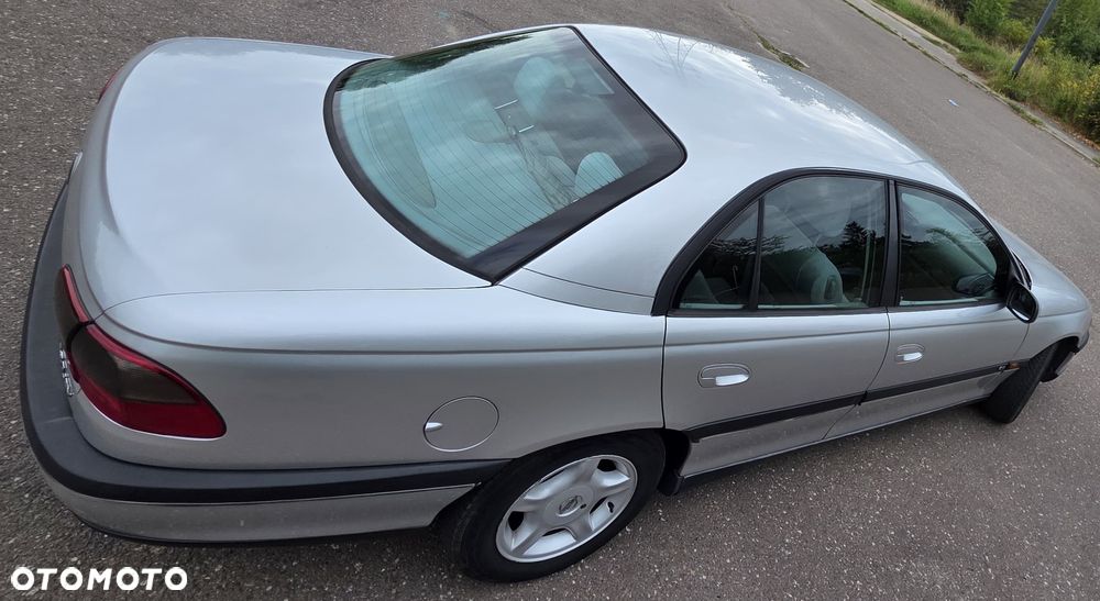 Opel Omega - 29
