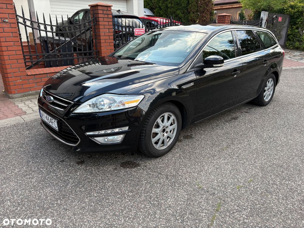Ford Mondeo 2.0 TDCi Titanium - 14