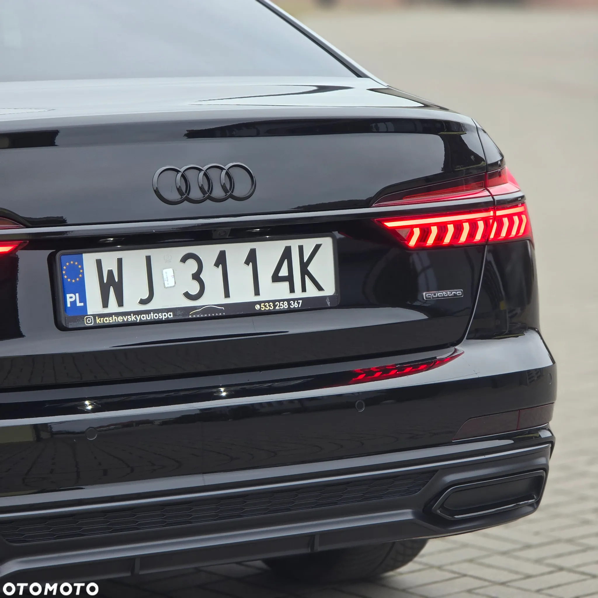 Audi A6 - 13