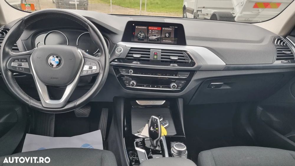 BMW X3 xDrive20d AT MHEV - 21