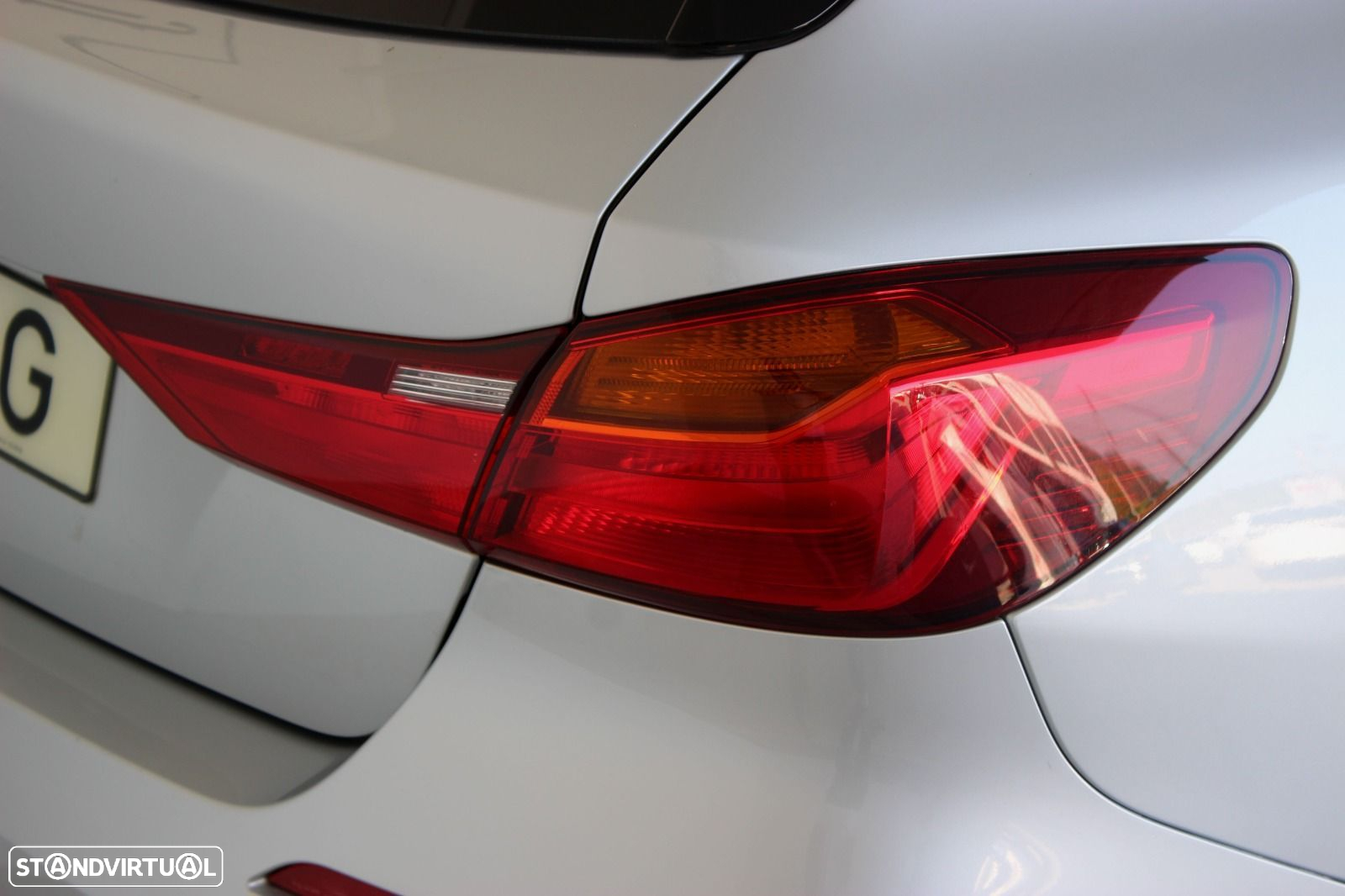BMW 116 d Auto - 9