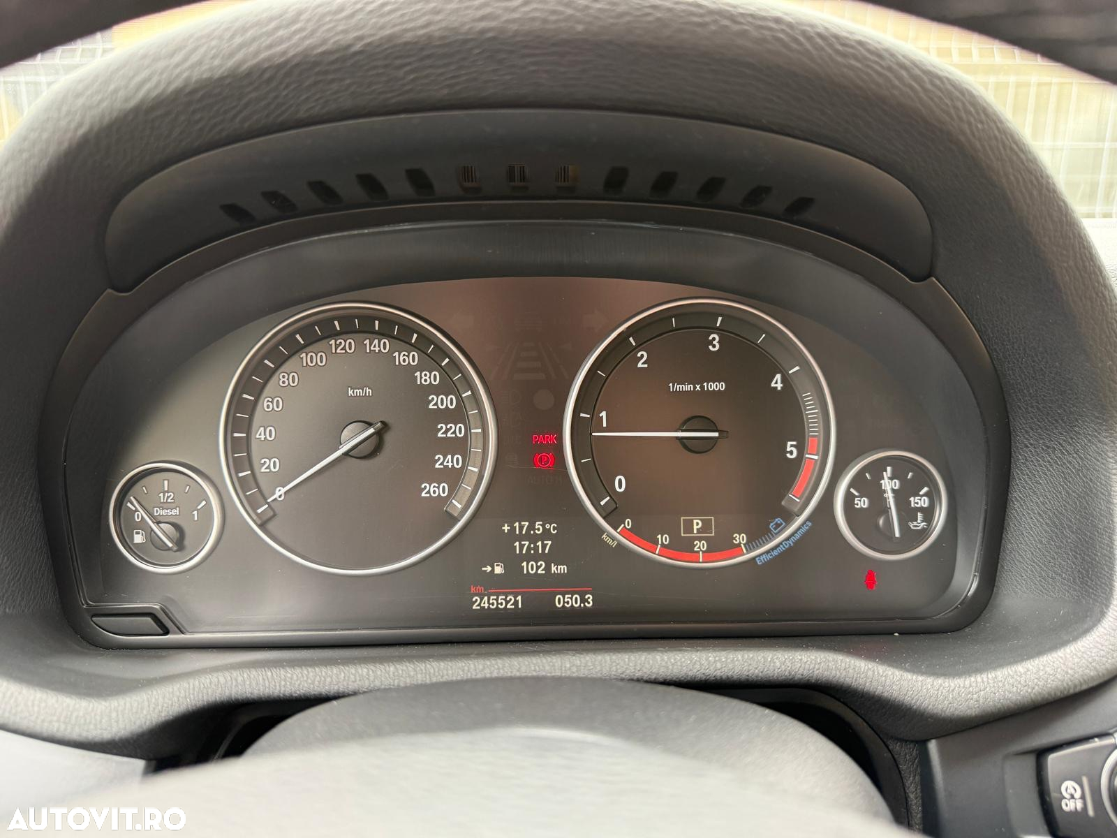BMW X3 xDrive20d Aut. - 25