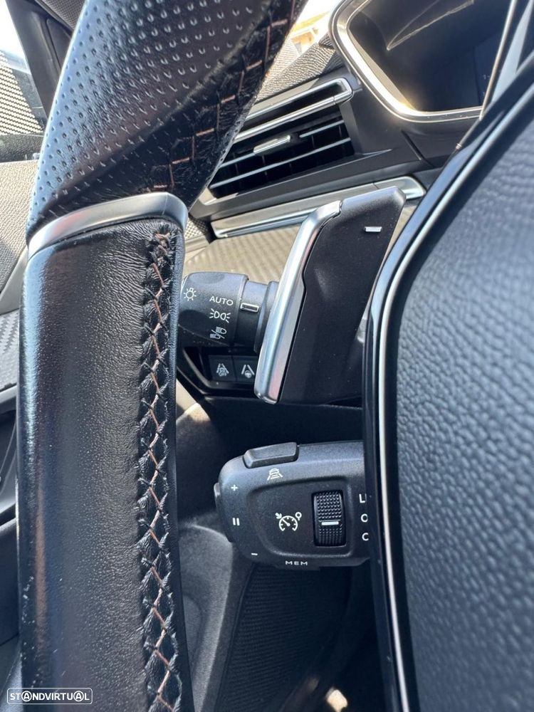 Peugeot 508 SW 1.5 BlueHDi GT EAT8 - 21