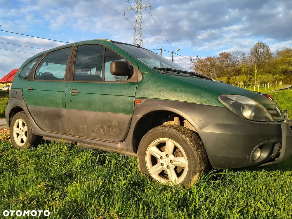 Renault Scenic RX4 - 7