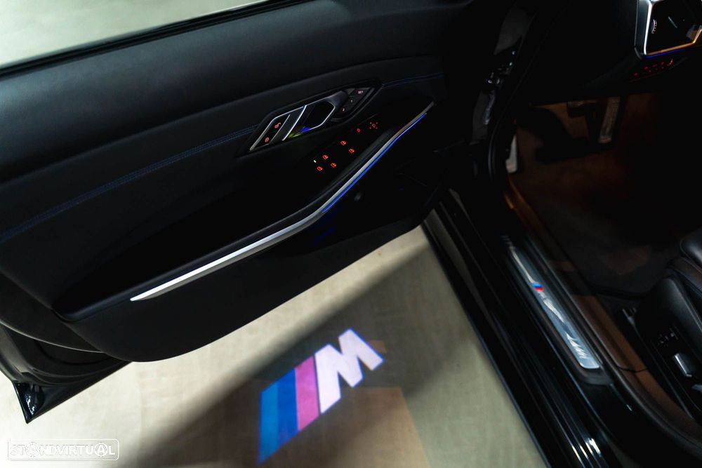 BMW 320 d Pack M Auto - 6