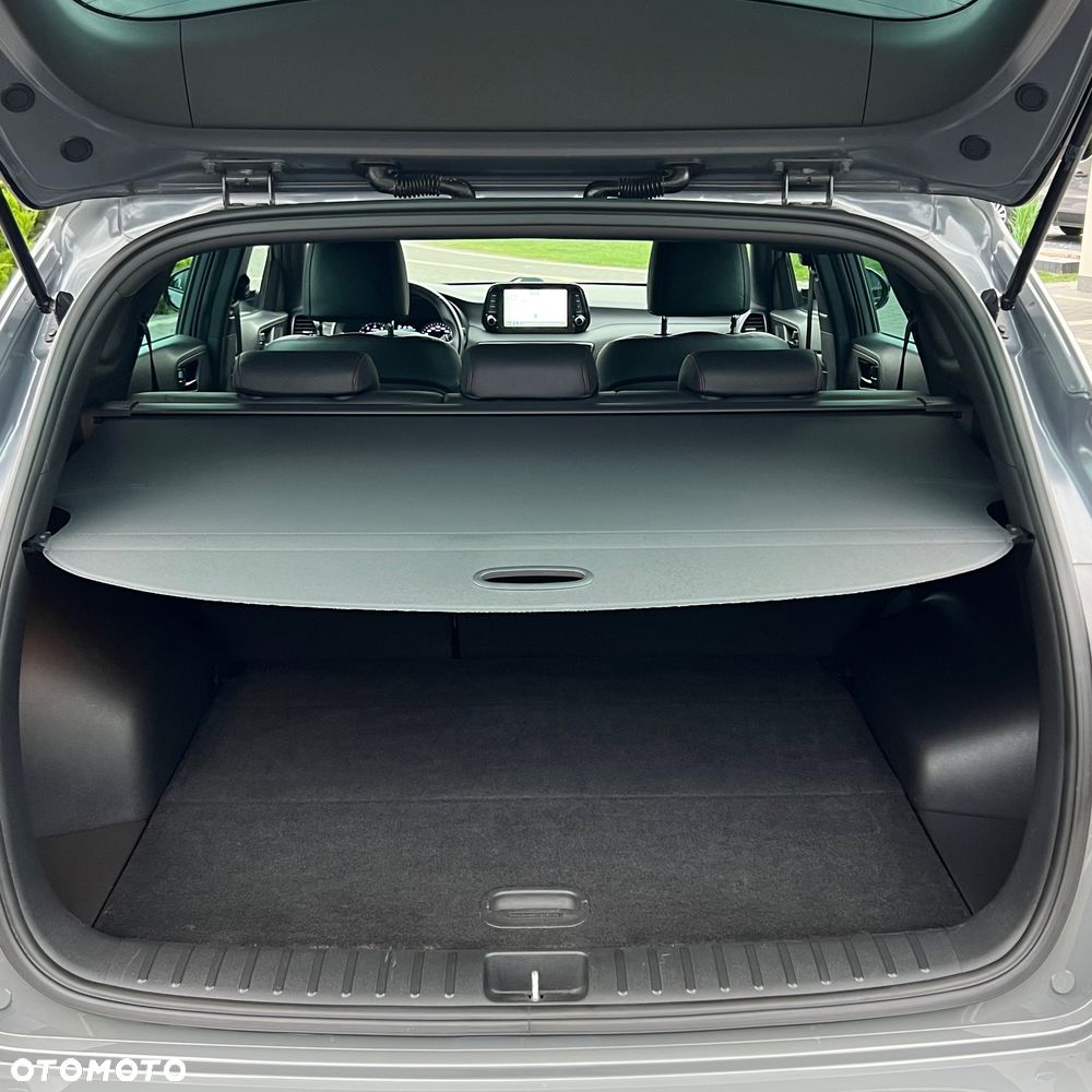 Hyundai Tucson 1.6 T-GDi N Line 2WD DCT - 37