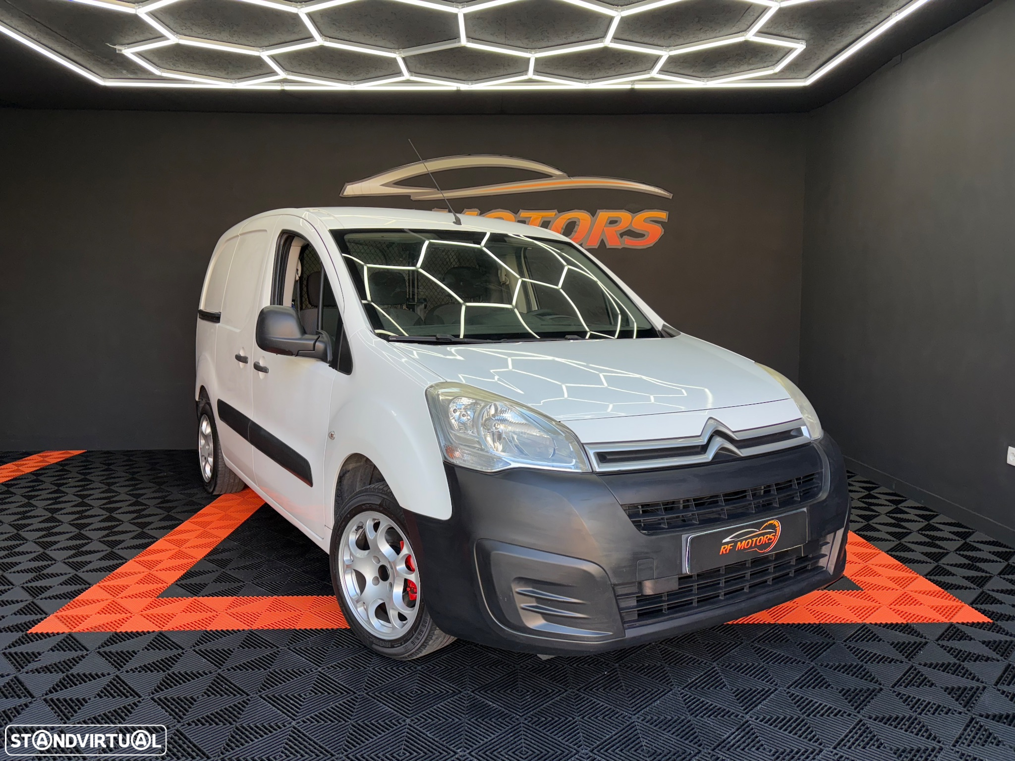 Citroën Berlingo - 3