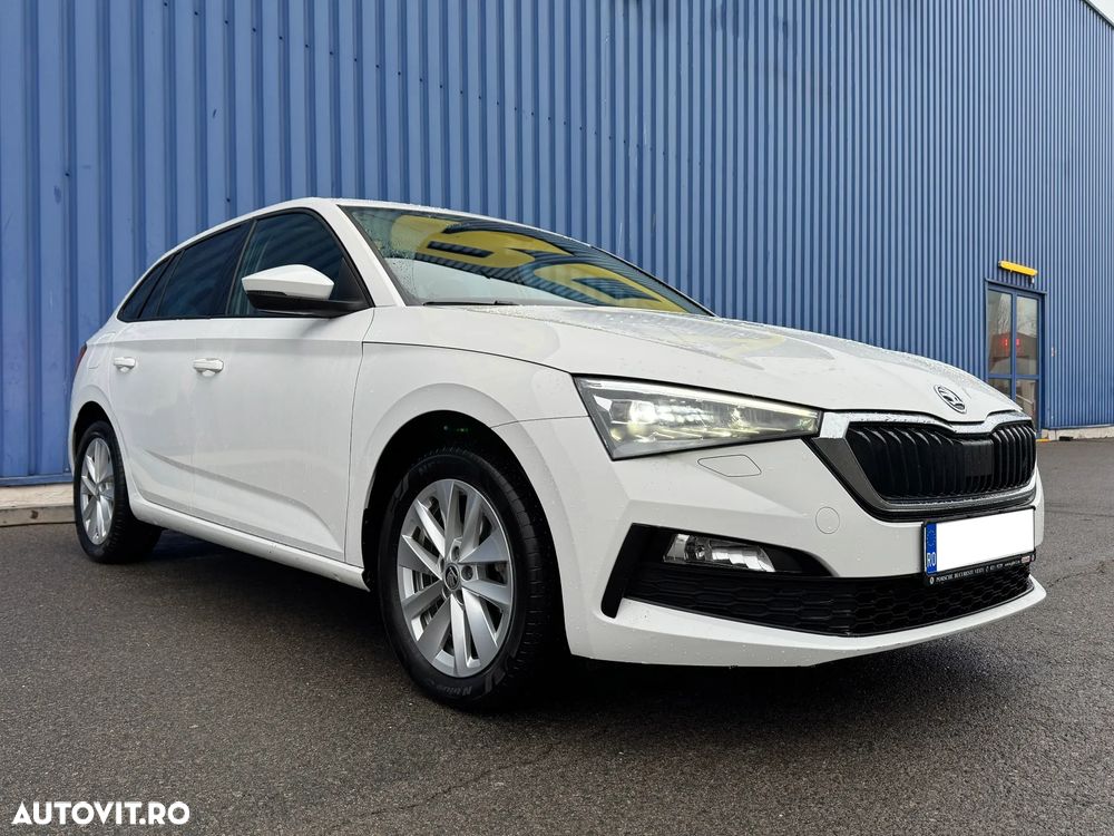 Skoda Scala 1.0 TSI Style - 3