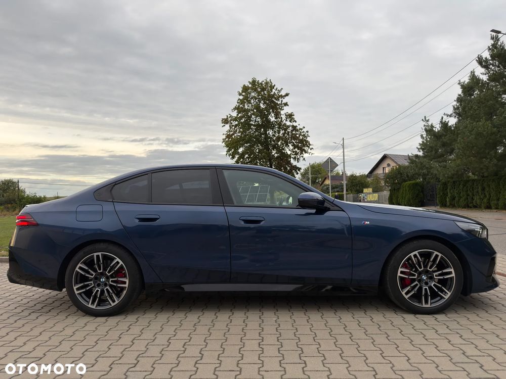 BMW Seria 5 520d xDrive mHEV M Sport - 14