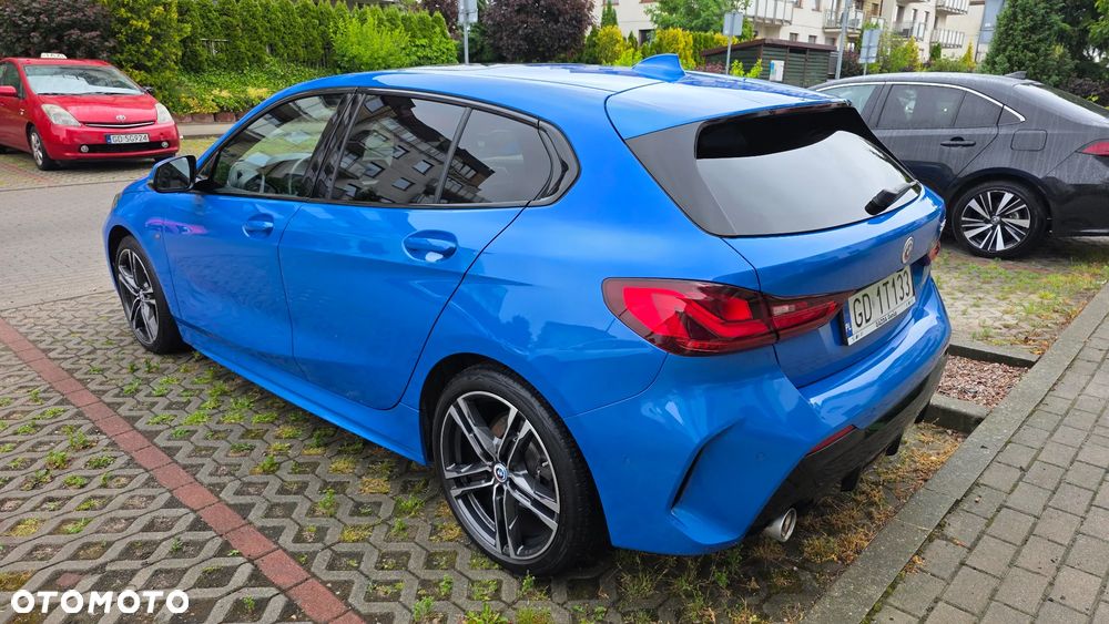 BMW Seria 1 118i M Sport - 4