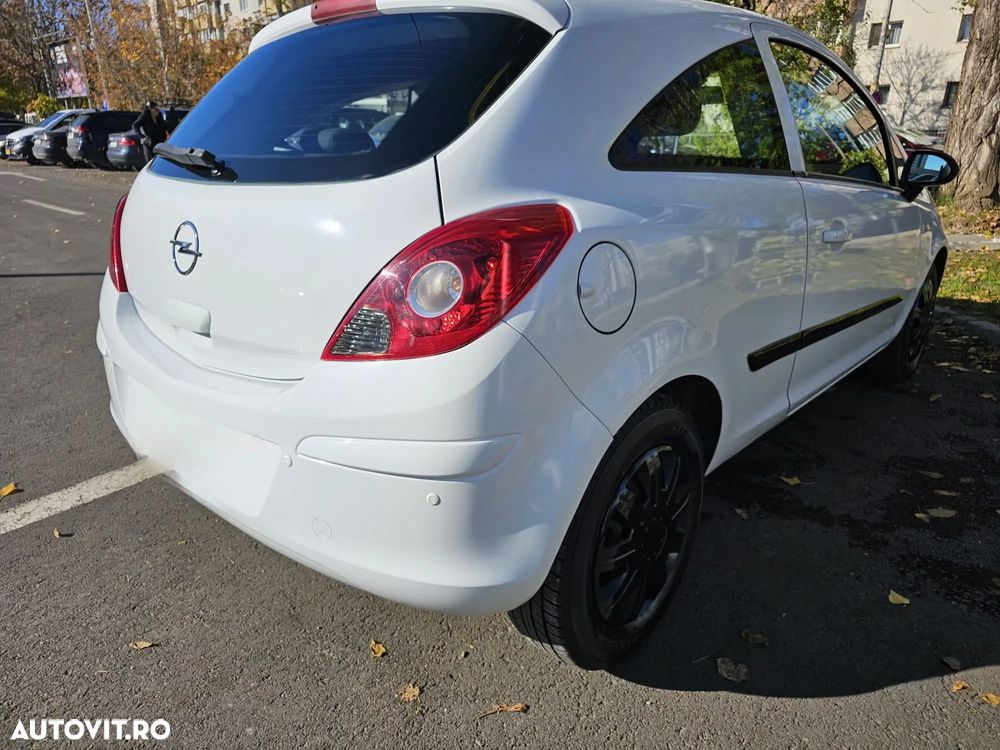 Opel Corsa 1.3 CDTI Enjoy - 8