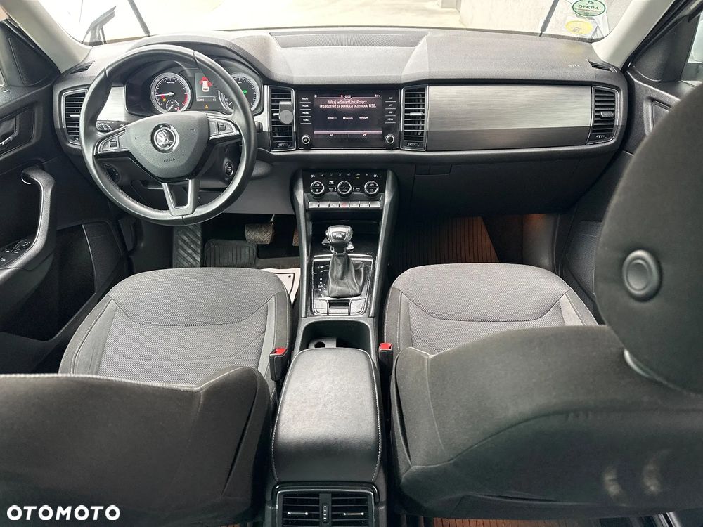 Skoda Kodiaq 2.0 TDI 4x2 Ambition DSG - 29