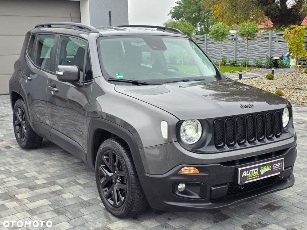 Jeep Renegade - 35