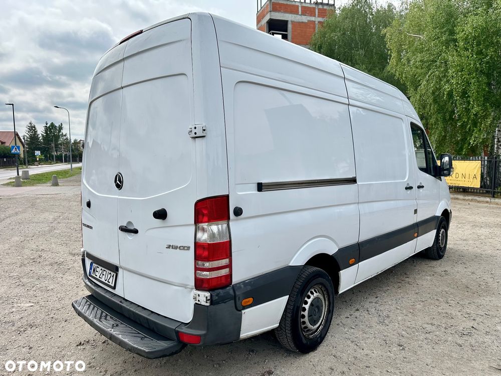 Mercedes-Benz Sprinter - 5