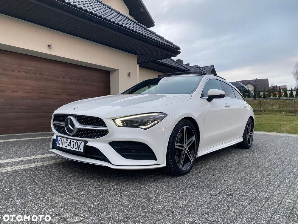 Mercedes-Benz CLA 220 d 4-Matic AMG Line 8G-DCT - 22