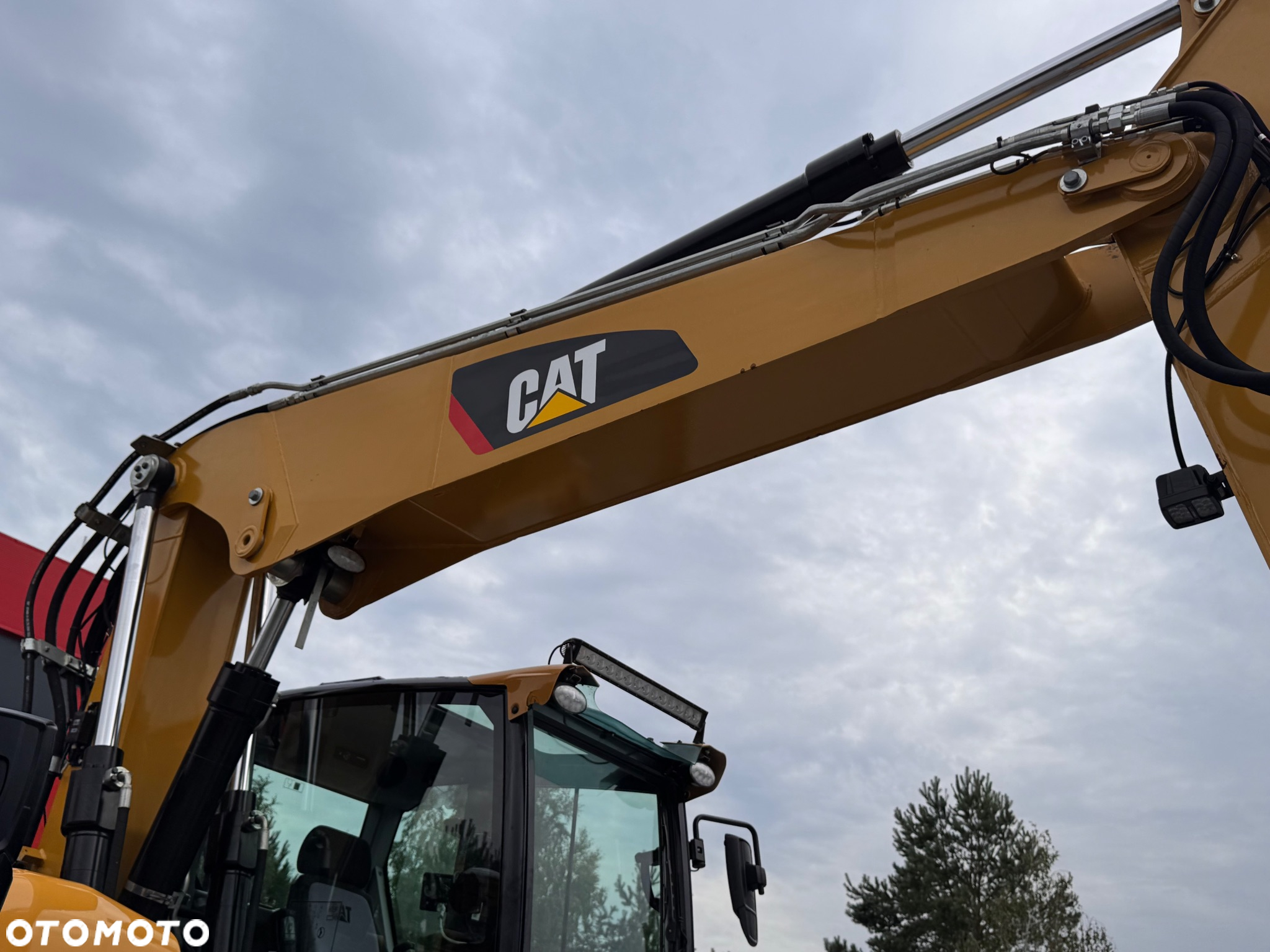 Caterpillar M315F |2018r|rototilt ze szczypcami |centralne smarowanie |w orginale|serwisowana|system 3D Trimble | - 27