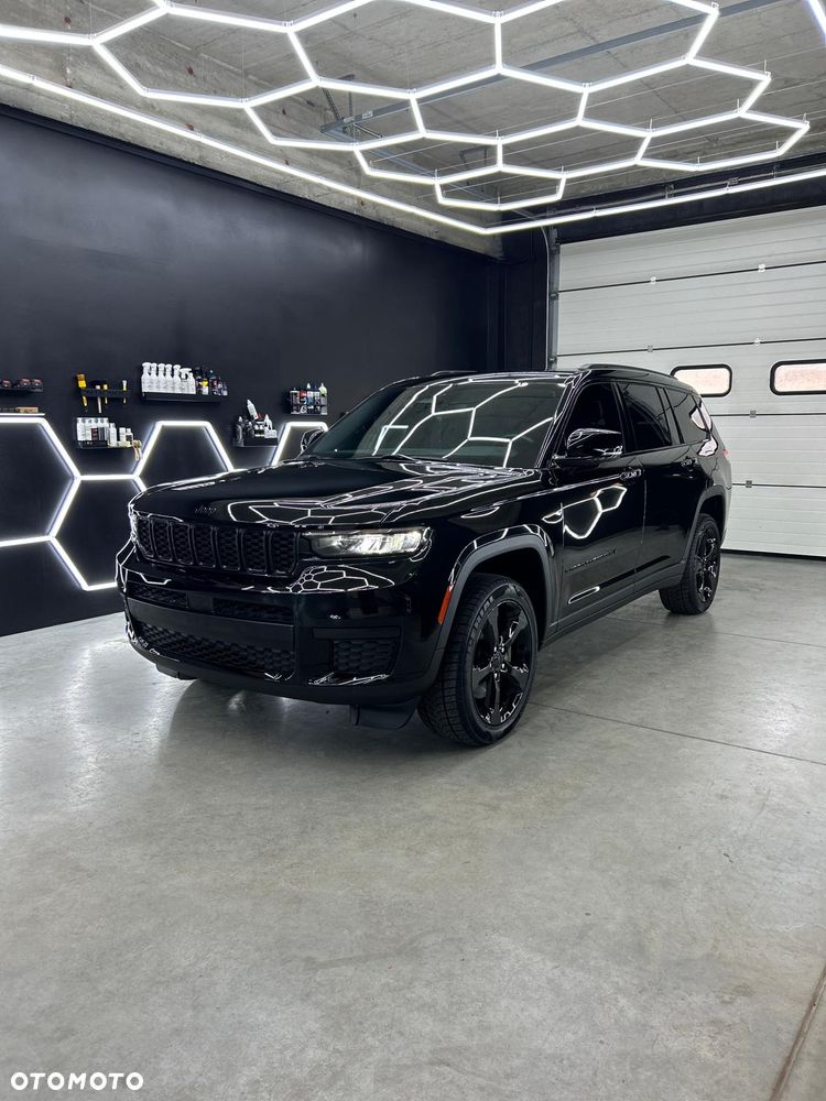 Jeep Grand Cherokee 3.6 V6 Limited - 2