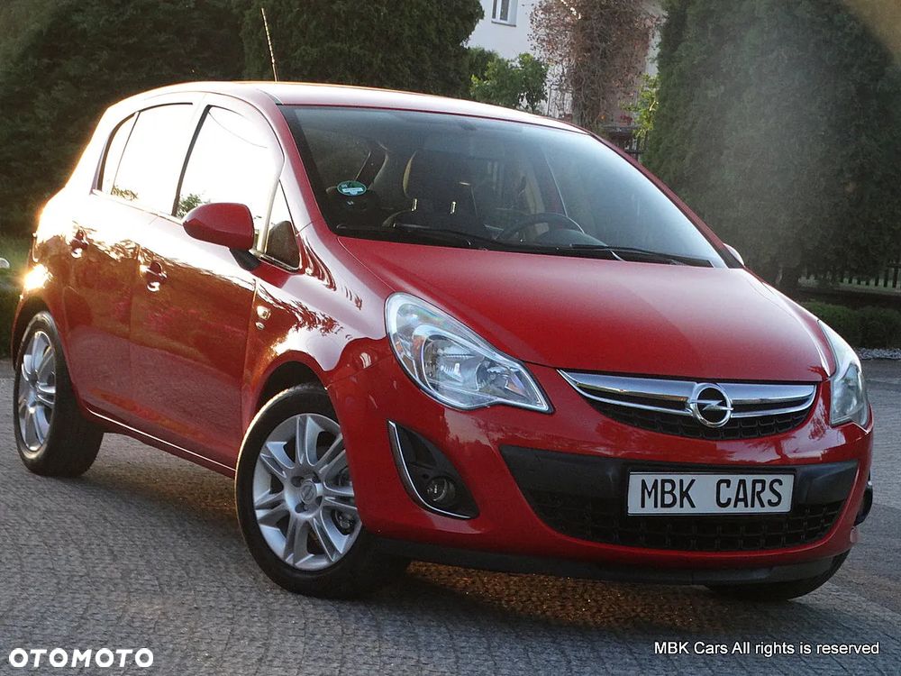 Opel Corsa 1.4 16V Satellite - 1