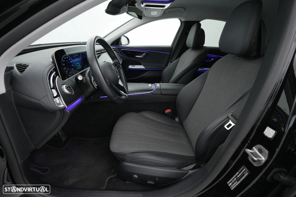 Mercedes-Benz E 300 e Avantgarde - 14