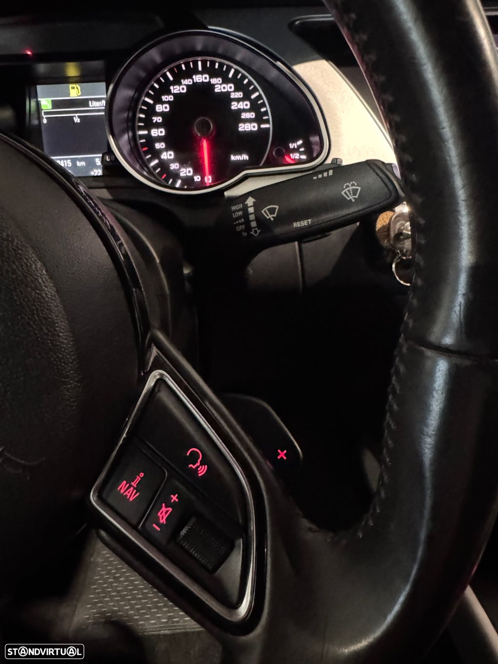 Audi A5 Sportback 2.0 TDI Multitronic S-line - 33