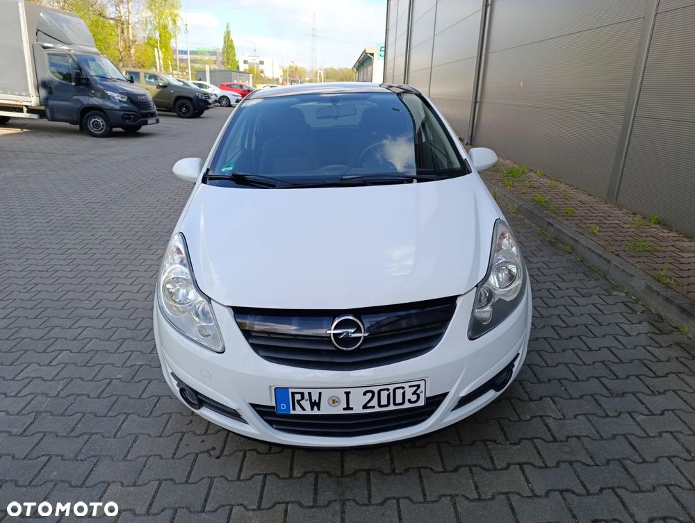 Opel Corsa 1.2 16V Color Edition - 7