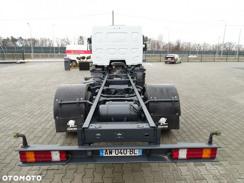 Renault Midlum 220 DXI Fabryczny ADR Sprowadzony - 6