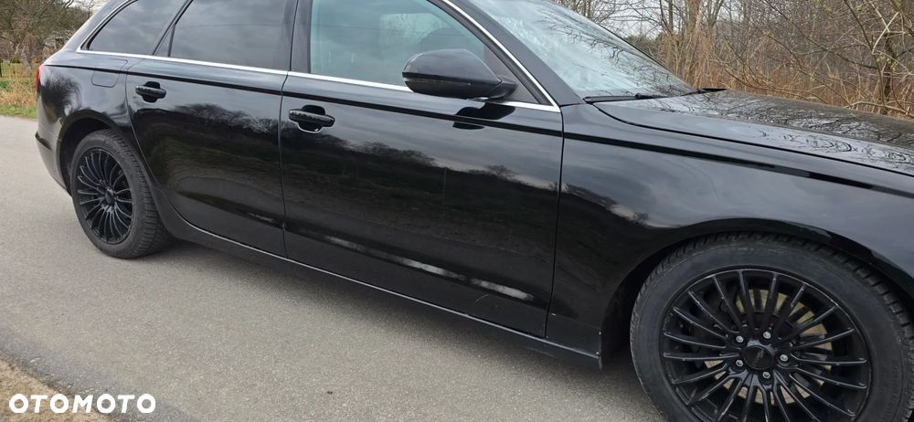 Audi A6 Avant 3.0 TDI DPF quattro S tronic - 6