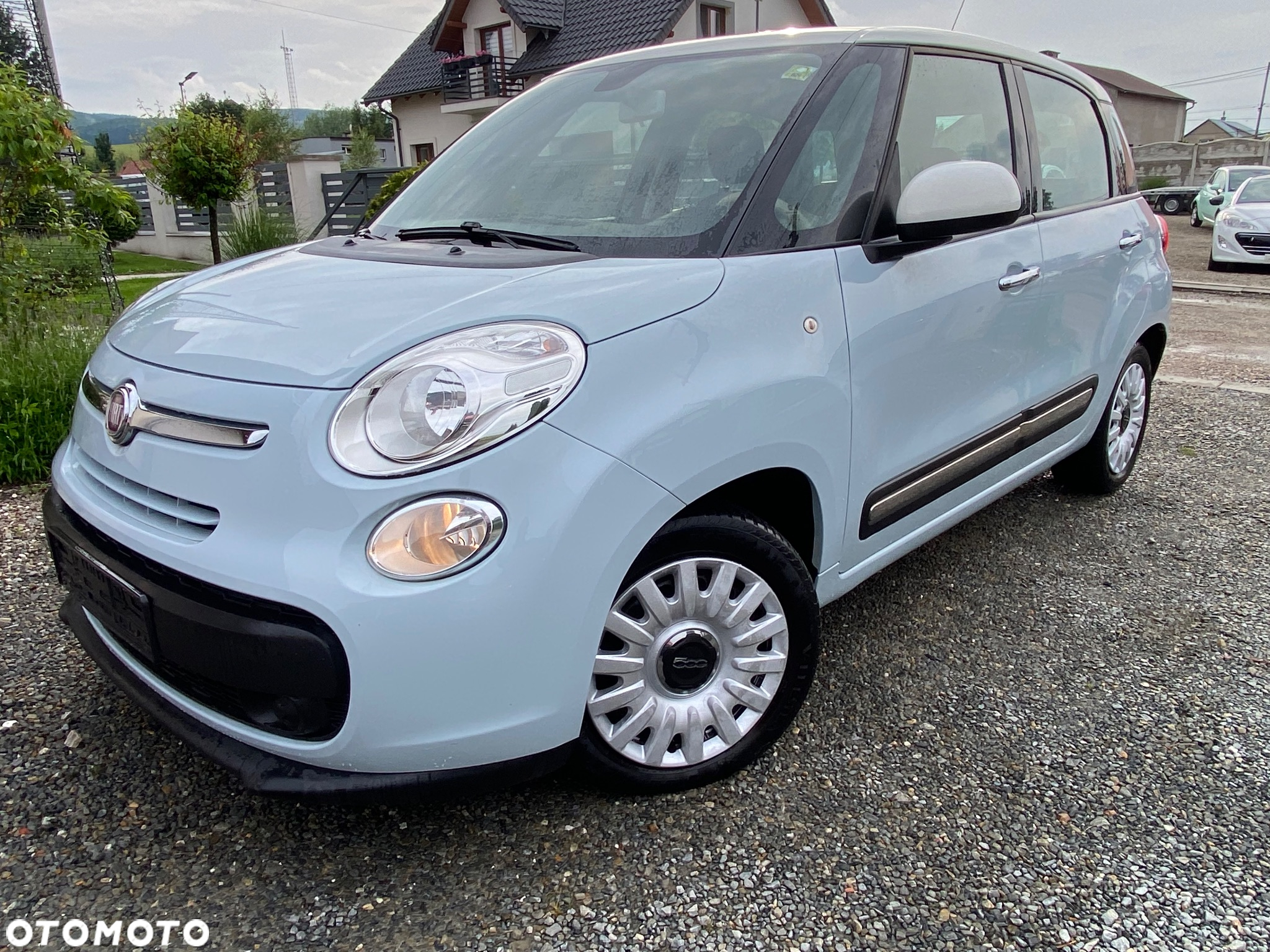 Fiat 500L 1.4 16V - 13