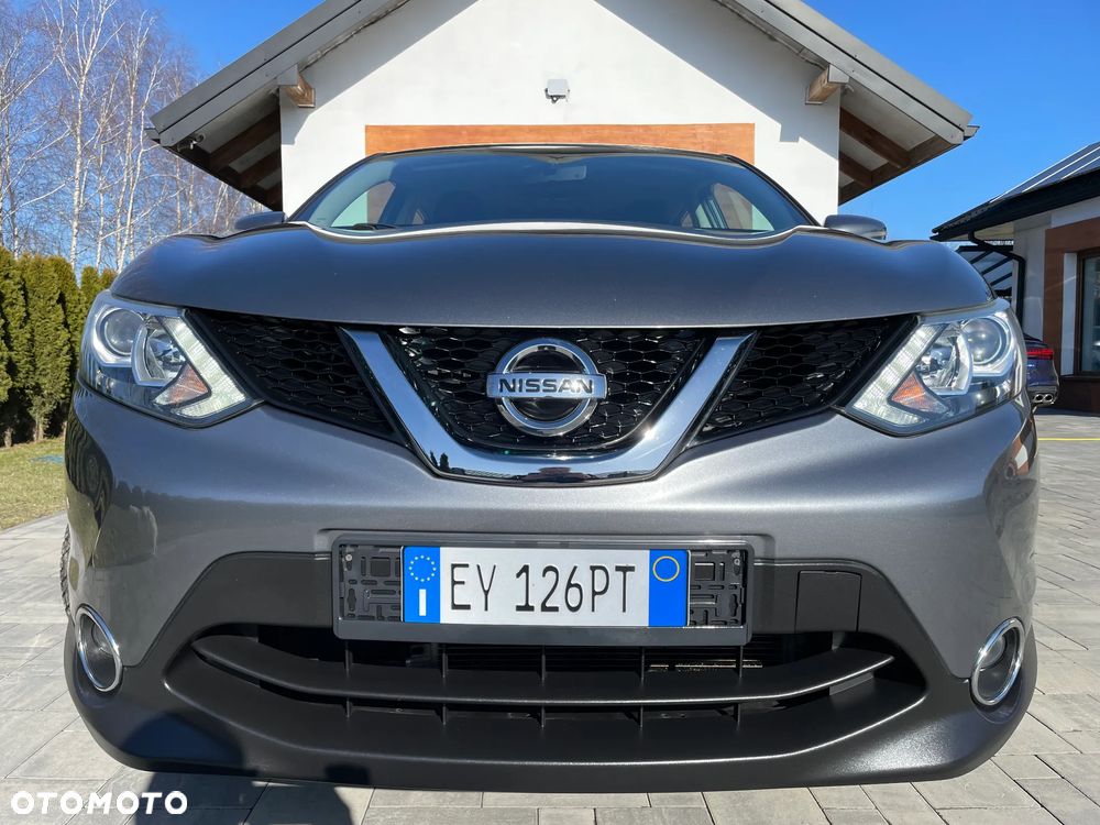 Nissan Qashqai 1.2 DIG-T N-Vision - 8
