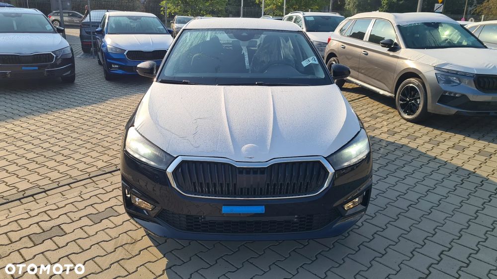 Skoda Fabia 1.0 TSI Edition 130 - 2