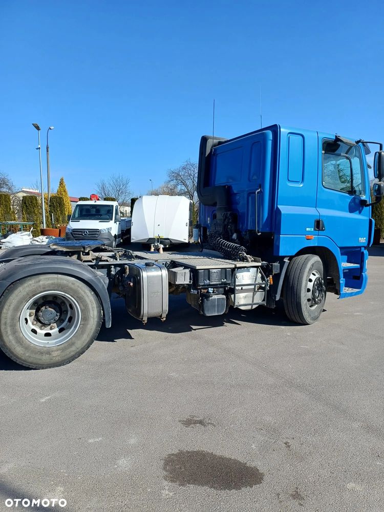 DAF FT CF - 9