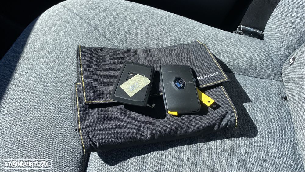 Renault Zoe (c/ Bateria) Intens 50 - 52